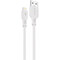 Фото - Кабель Proove Rebirth USB-A to Lightning 12W 1 м, White (CCRE60001102) | click.ua