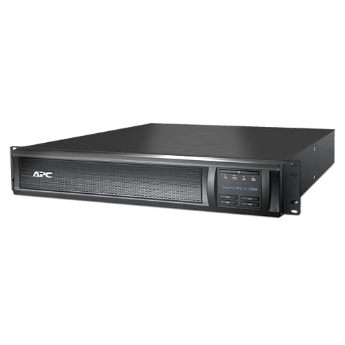 ДБЖ APC Smart-UPS X 1500VA Rack (SMX1500RMI2U)