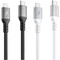 Фото - Кабель Proove ReGen Silicone USB Type-C to Lightning 27W 2 м, White (CCRS60002122) | click.ua