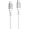 Фото - Кабель Proove ReGen Silicone USB Type-C to Lightning 27W 2 м, White (CCRS60002122) | click.ua