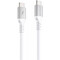 Фото - Кабель Proove ReGen Silicone USB Type-C to USB Type-C 60W 2 м, White (CCRS60002222) | click.ua
