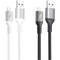 Фото - Кабель Proove ReGen Silicone USB-A to Lightning 12W 1 м, White (CCRS15001102) | click.ua