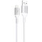 Фото - Кабель Proove ReGen Silicone USB-A to Lightning 12W 1 м, White (CCRS15001102) | click.ua