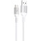 Фото - Кабель Proove ReGen Silicone USB-A to USB Type-C 27W 1 м, White (CCRS27001202) | click.ua
