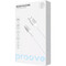 Фото - Кабель Proove ReGen Silicone USB-A to USB Type-C 27W 1 м, White (CCRS27001202) | click.ua