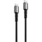 Фото - Кабель Proove Silicraft USB Type-C to USB Type-C 60W 1 м, Black (CCSC60002201) | click.ua