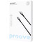 Фото - Кабель Proove Silicraft USB-A to Lightning 12W 1 м, Black (CCSC12001101) | click.ua