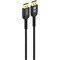 Фото - Кабель Proove Playback DisplayPort - DisplayPort V1.4 (M/M), 5 м, Black (DCPD52003601) | click.ua