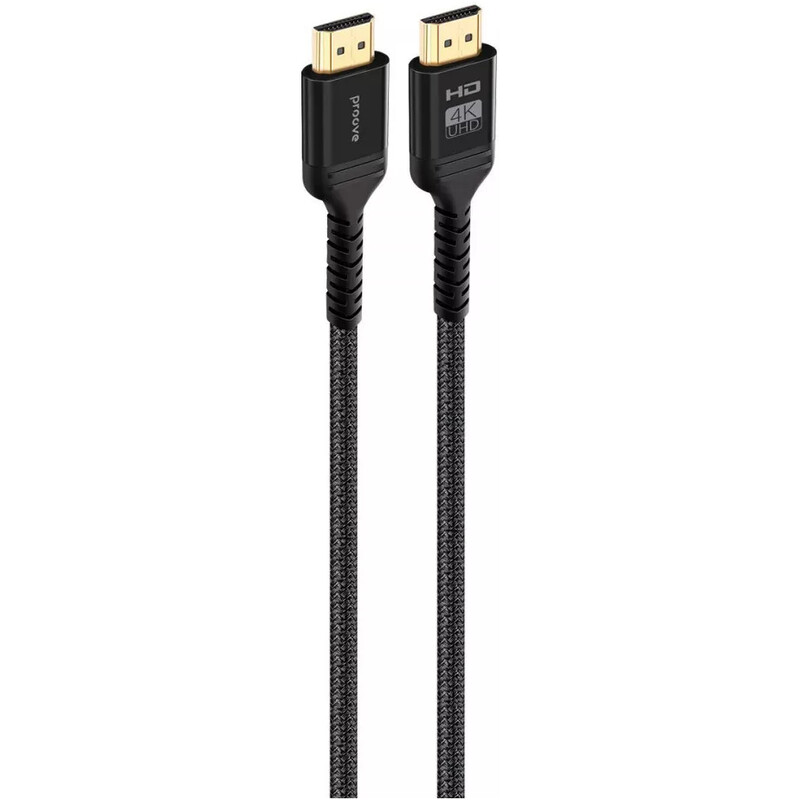 Кабель Proove PlayBack HDMI - HDMI V2.0 (M/M), 3 м, Black (DCP320003601)