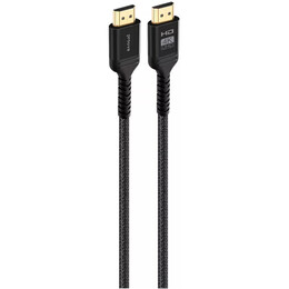 Кабель Proove PlayBack HDMI - HDMI V2.0 (M/M), 5 м, Black (DCP520003601)