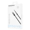 Фото - Кабель Proove SoundTrack USB Type-C - 3.5 мм (M/M), 1 м, Black (ACST00002801) | click.ua