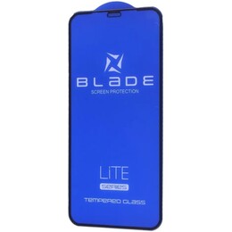 Защитное стекло Blade Lite Series Full Glue для iPhone X/Xs/11 Pro black (2001001851552) без упаковки