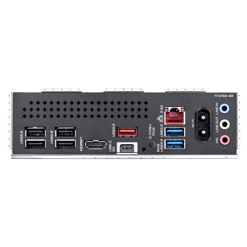 Материнська плата Gigabyte B550 X Eagle WiFi6E Socket AM4