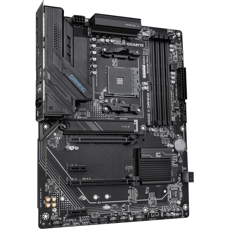 Материнська плата Gigabyte B550 X Gaming WiFi7 Socket AM4