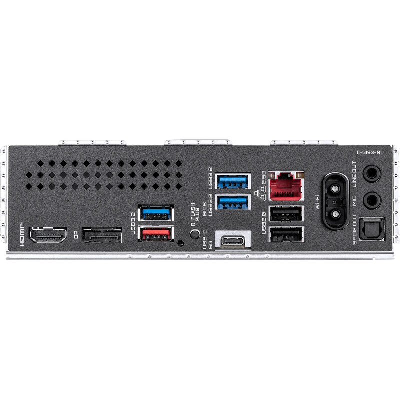 Материнська плата Gigabyte B550 X Gaming WiFi7 Socket AM4