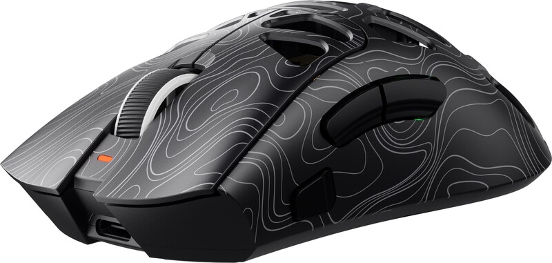 Миша бездротова GamePro Genesis Hollow (GM870HB)
