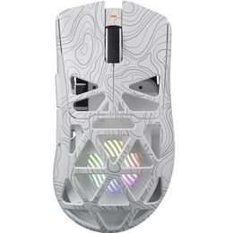 Миша бездротова GamePro Genesis Hollow White (GM870HW)