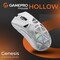 Фото - Мышь беспроводная GamePro Genesis Hollow White (GM870HW) | click.ua