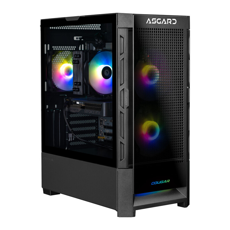 Игровой компьютер ASGARD GAMER RTX 5060 / Intel Core i5-14400 / DDR5 32GB / SSD 1TB (ASG-G-5060-0003)