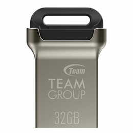 Флеш-накопитель USB3.0 32Gb Team C162 Metal (TC162332GB01)