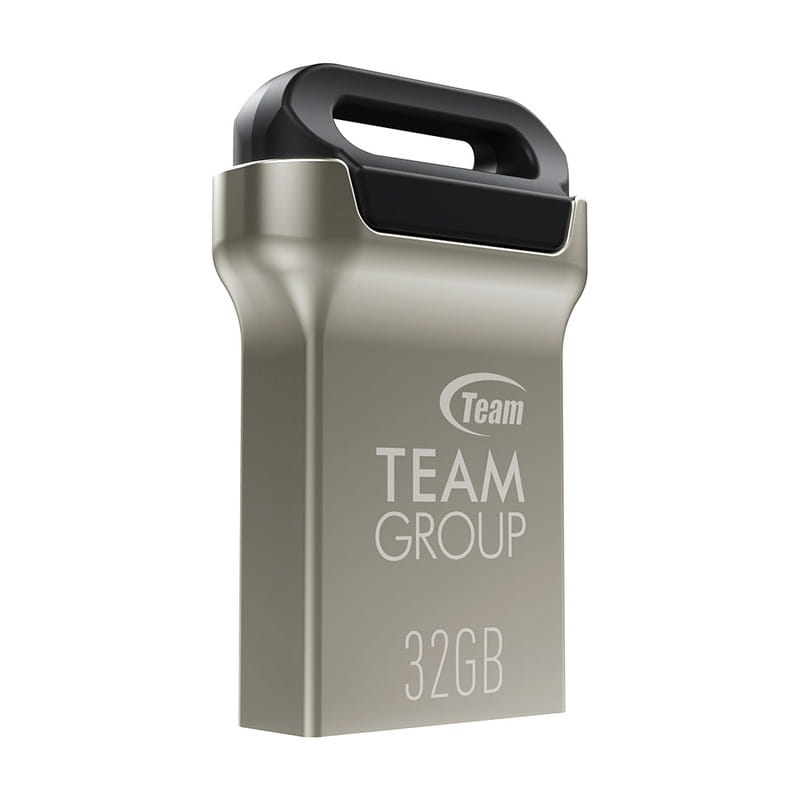 Флеш-накопитель USB3.0 32Gb Team C162 Metal (TC162332GB01)