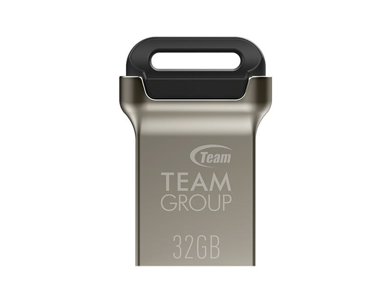 Флеш-накопитель USB3.0 32Gb Team C162 Metal (TC162332GB01)