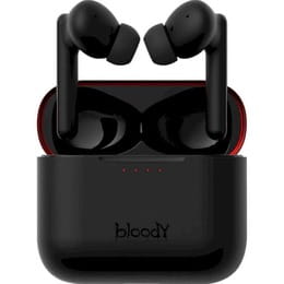 Купити Bluetooth-гарнітура A4Tech Bloody M90 Black/Red Bluetooth-гарнітура A4Tech Bloody M90 Black/Red
