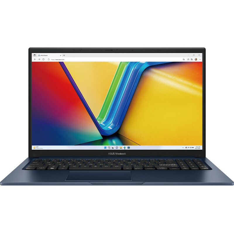 Ноутбук Asus Vivobook 15 X1504MA-BQ108 (90NB17I1-M00XB0) Quiet Blue