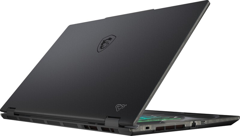 Ноутбук MSI Cyborg A17 AI B2HWFKG (B2HWFKG-038XUA) Black