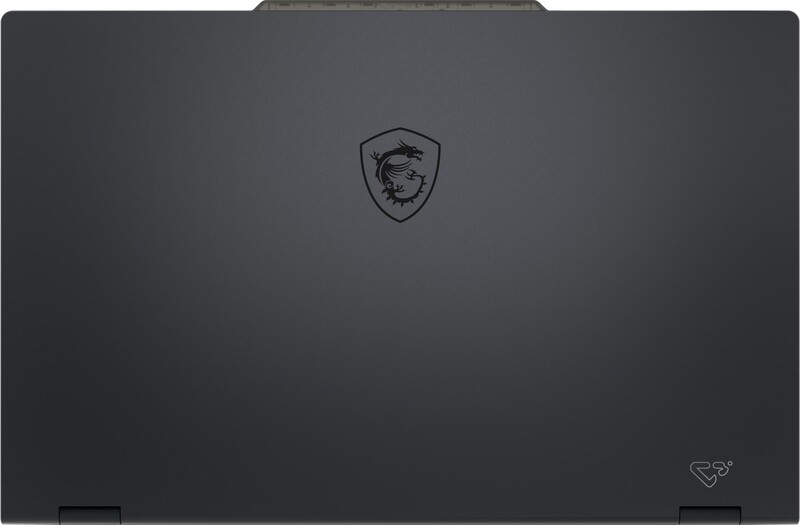 Ноутбук MSI Cyborg A17 AI B2HWFKG (B2HWFKG-038XUA) Black