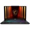 Фото - Ноутбук MSI Cyborg A17 AI B2HWFKG (B2HWFKG-038XUA) Black | click.ua