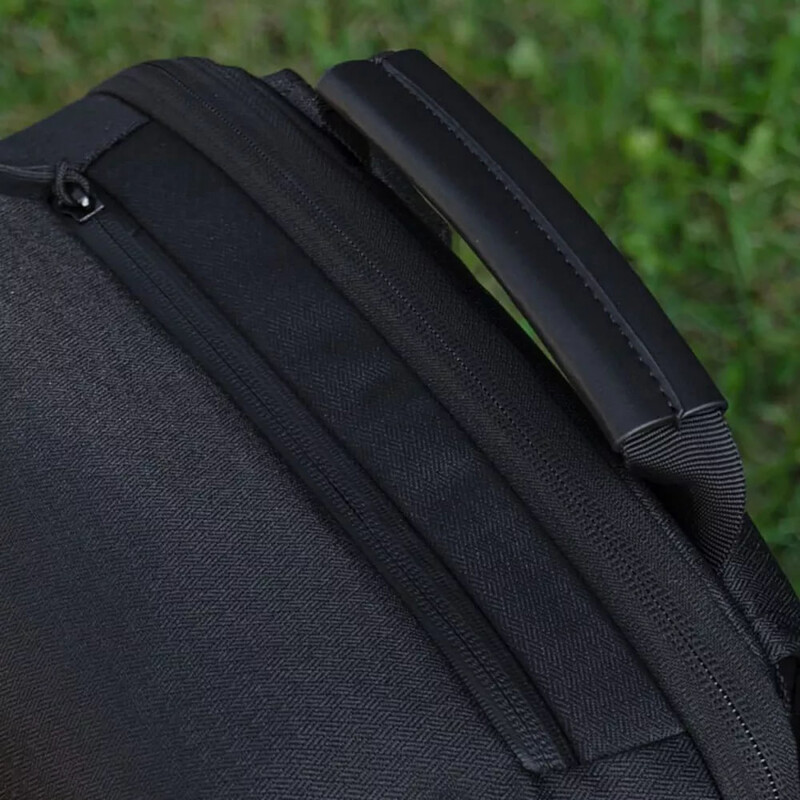 Рюкзак Wiwu Elite Backpack 15.6" Black (48417)