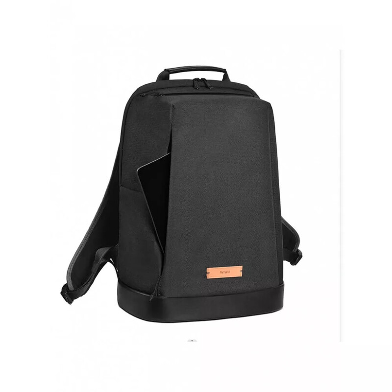Рюкзак Wiwu Elite Backpack 15.6" Black (48417)