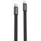 Фото - Кабель Proove AirLine USB-C - Lightning (M/M), 30W, 1 м, Black (CCAI30002101) | click.ua