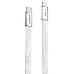 Кабель Proove AirLine USB-C - Lightning (M/M), 30W, 1 м, White (CCAI30002102)
