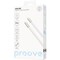 Фото - Кабель Proove AirLine USB-C - Lightning (M/M), 30W, 1 м, White (CCAI30002102) | click.ua