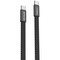 Фото - Кабель Proove AirLine USB-C - USB-C (M/M), 240W, 1.5 м, Black (CCAI24002201) | click.ua