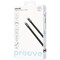 Фото - Кабель Proove AirLine USB-C - USB-C (M/M), 240W, 1.5 м, Black (CCAI24002201) | click.ua