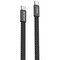 Фото - Кабель Proove AirLine USB-C - USB-C (M/M), 60W, 1 м, Black (CCAI60002201) | click.ua