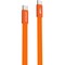 Фото - Кабель Proove AirLine USB-C - USB-C (M/M), 60W, 1 м, Orange (CCAI60002218) | click.ua