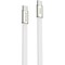 Фото - Кабель Proove AirLine USB-C - USB-C (M/M), 60W, 1 м, White (CCAI60002202) | click.ua