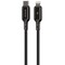 Фото - Кабель Proove Dense Metal USB-C - Lightning (M/M), 27W, 2 м, Black (CCDM27002121) | click.ua