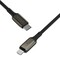 Фото - Кабель Proove Dense Metal USB-C - Lightning (M/M), 27W, 2 м, Black (CCDM27002121) | click.ua