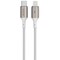 Фото - Кабель Proove Dense Metal USB-C - Lightning (M/M), 27W, 2 м, White (CCDM27002122) | click.ua