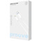 Фото - Кабель Proove Simple Silicone USB Type-A - Lightning (M/M), 2 м, White (CCSS12001122) | click.ua