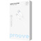 Фото - Кабель Proove Simple Silicone USB Type-A - USB Type-C (M/M), 1 м, White (CCSS15001202) | click.ua