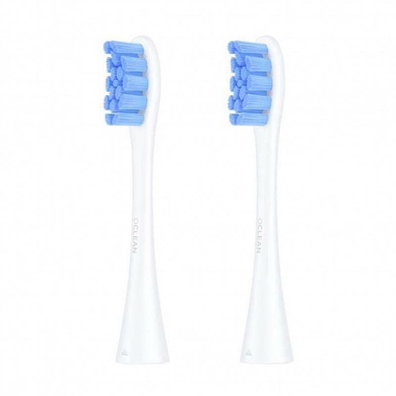 Насадка для зубной электрощетки Oclean P1S1 Toothbrush Head Sky Blue 2шт