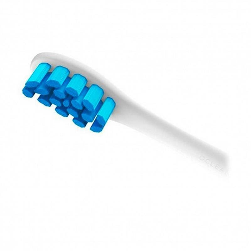 Насадка для зубной электрощетки Oclean P1S1 Toothbrush Head Sky Blue 2шт