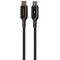 Фото - Кабель Proove Dense Metal USB-C - USB-C (M/M), 60W, 2 м, Black (CCDM60002221) | click.ua