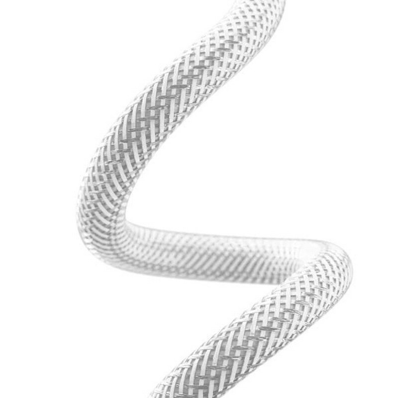 Кабель Proove Dense Metal USB - Lightning (M/M), 1 м, White (CCDM20001102)